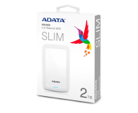 Adata DashDrive HV300 2TB 2,5'' AHV300-2TU31-CWH - 1141724 - zdjęcie 7